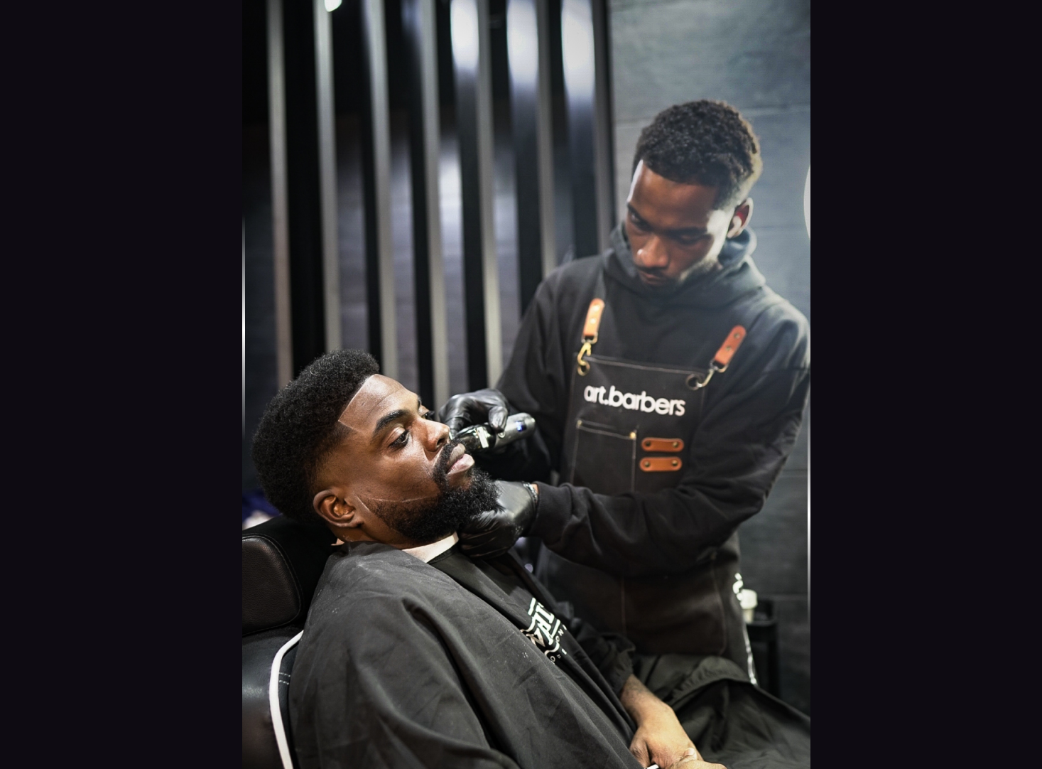 the best beard for your face shape and how to keep it clean